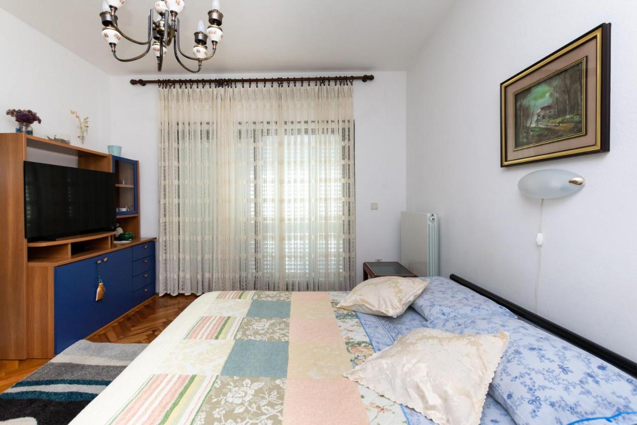 Apartments Anka Kampor Exteriér fotografie