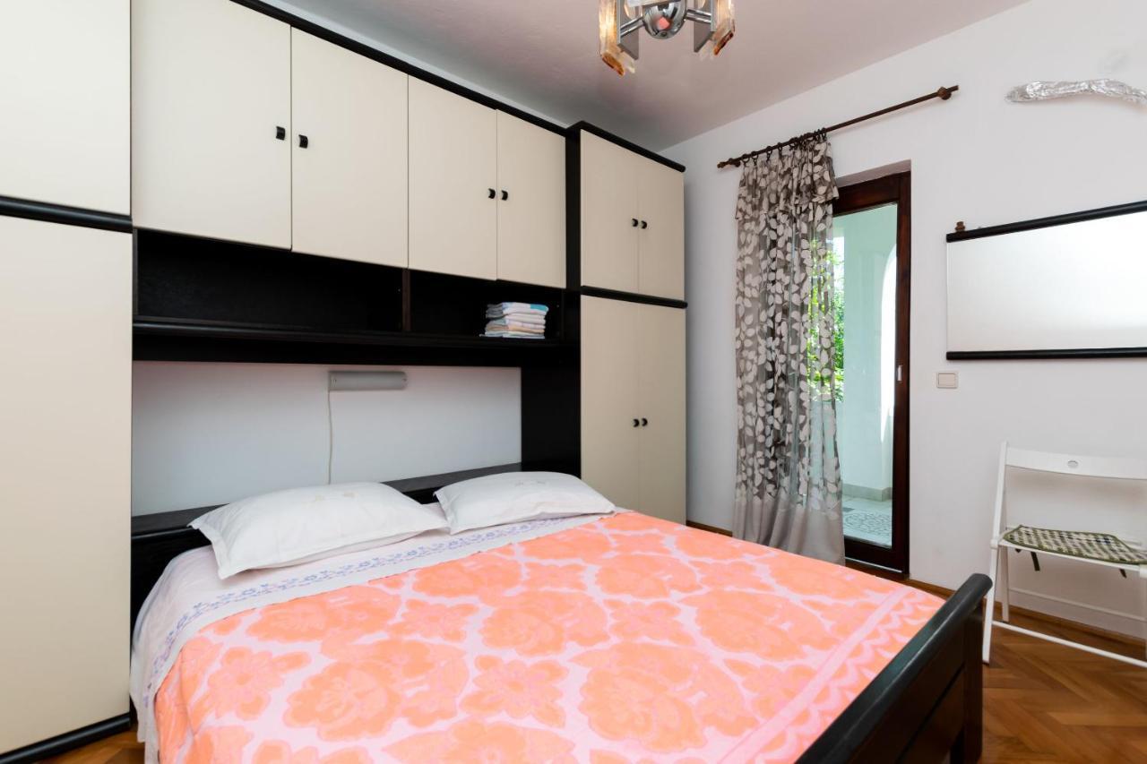 Apartments Anka Kampor Exteriér fotografie