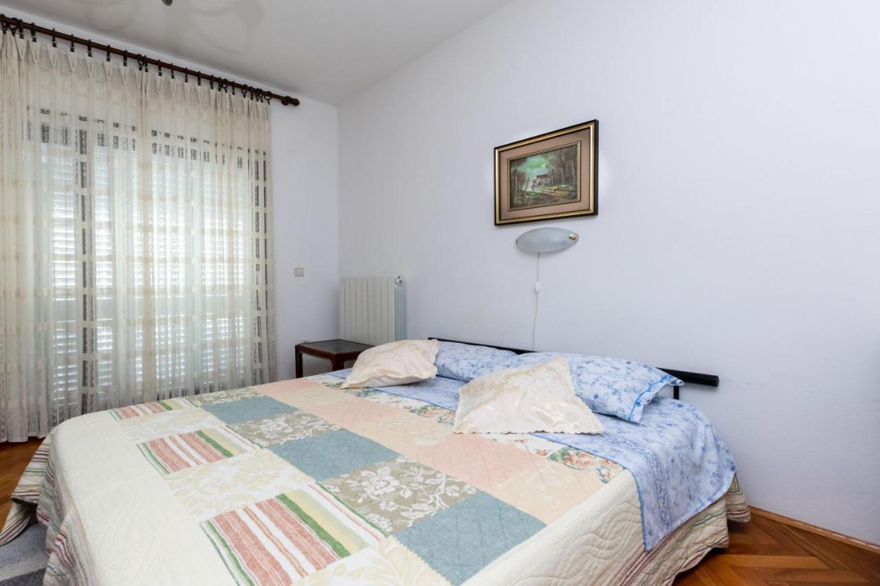 Apartments Anka Kampor Exteriér fotografie