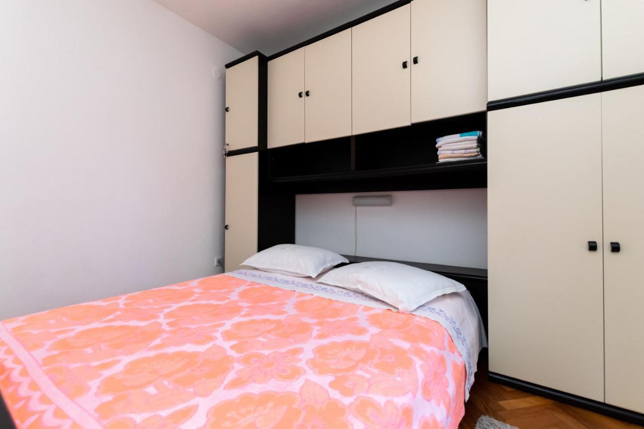 Apartments Anka Kampor Exteriér fotografie