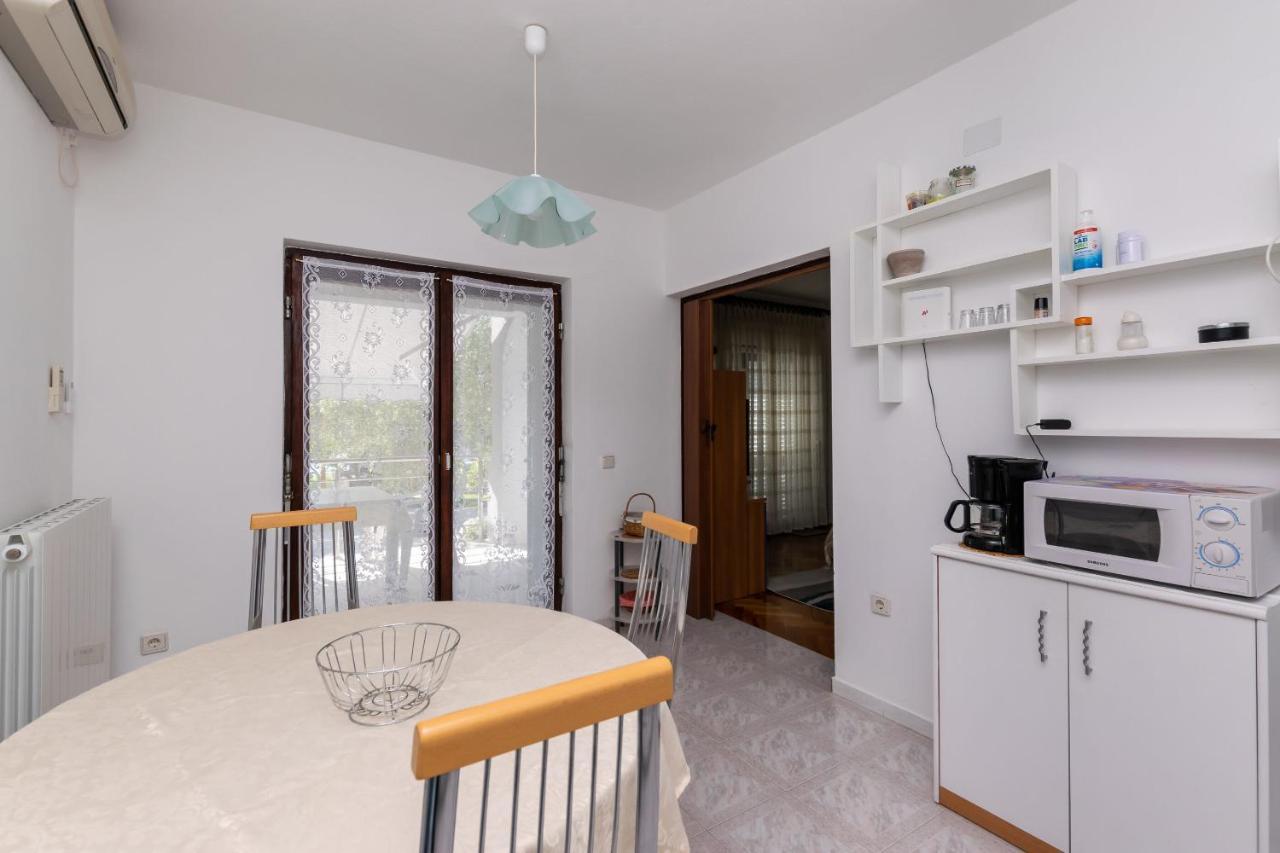 Apartments Anka Kampor Exteriér fotografie