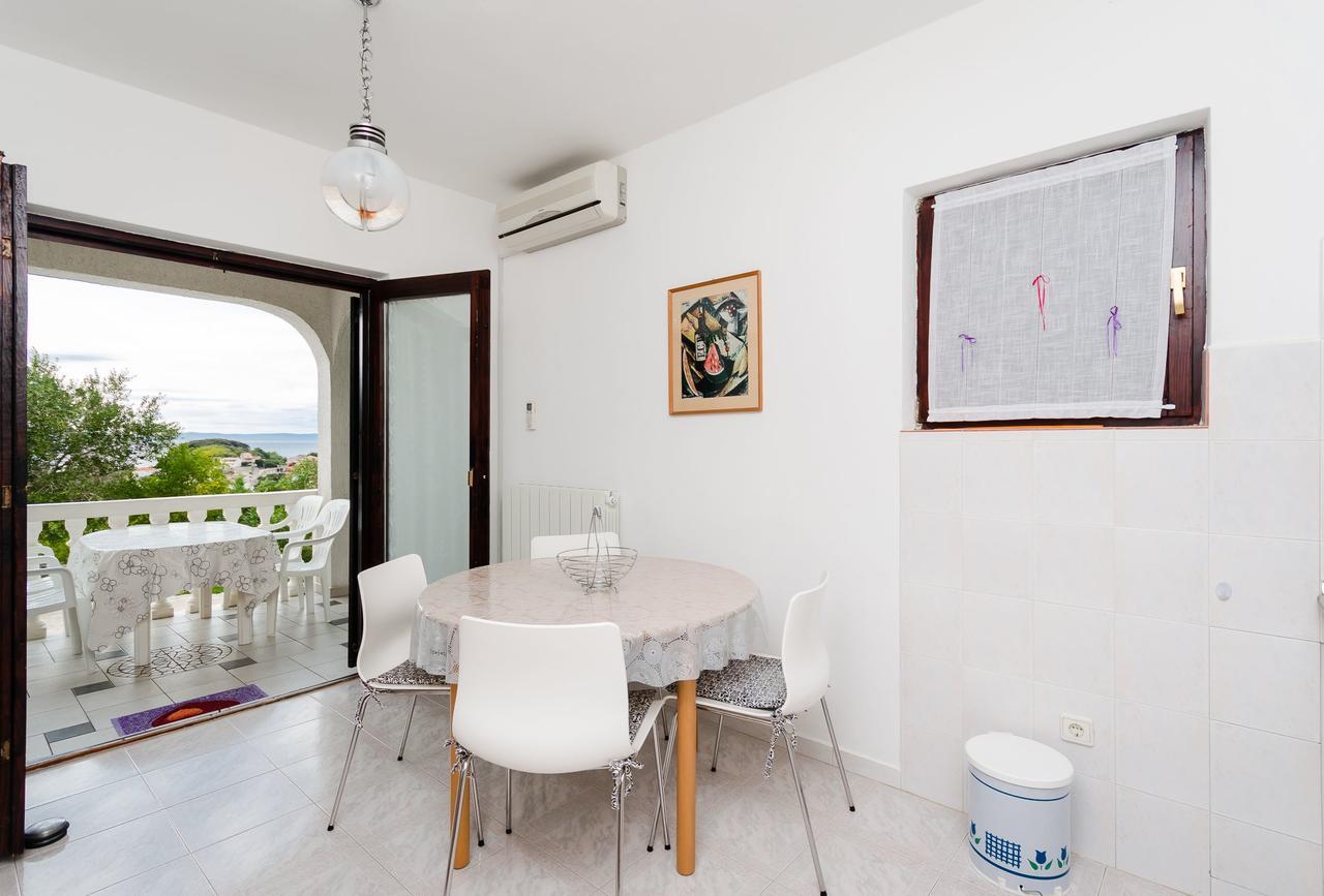 Apartments Anka Kampor Exteriér fotografie