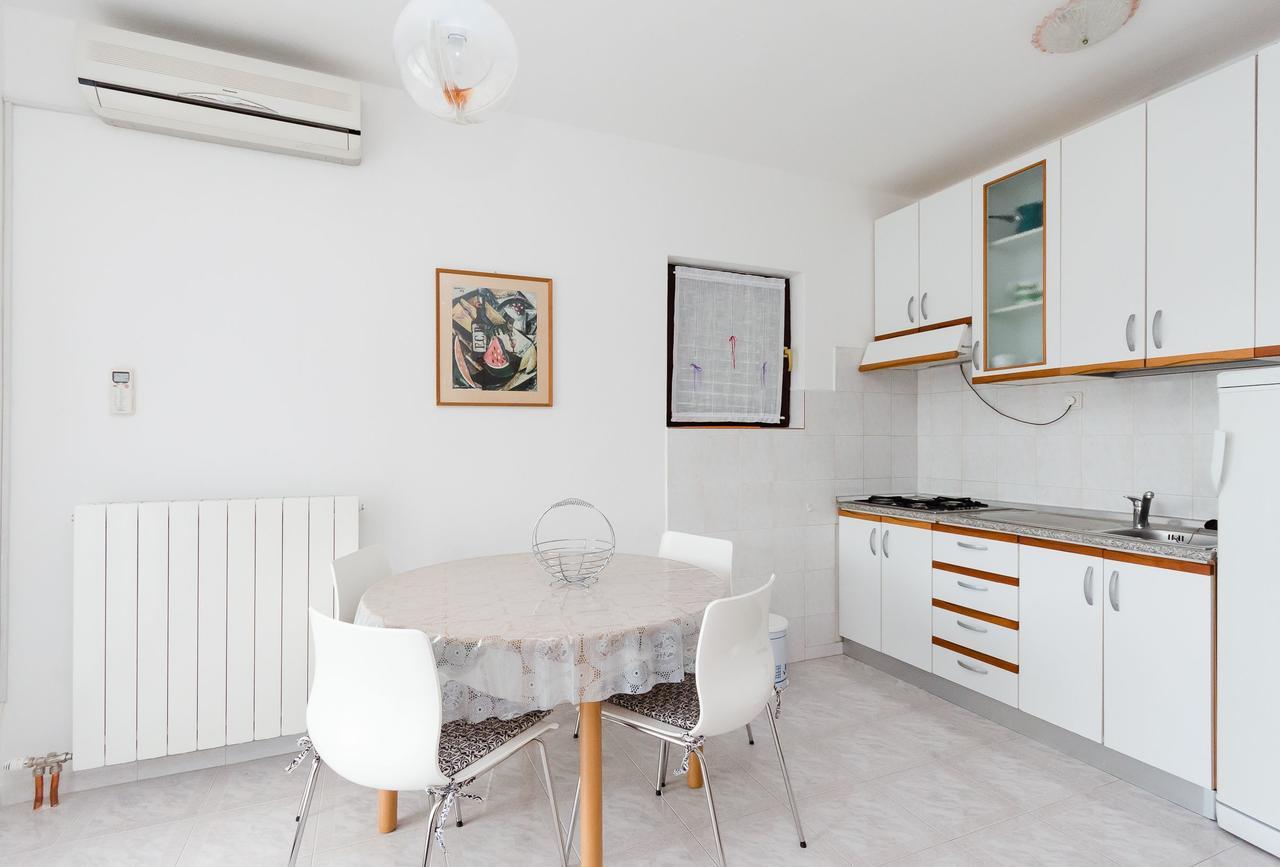 Apartments Anka Kampor Exteriér fotografie