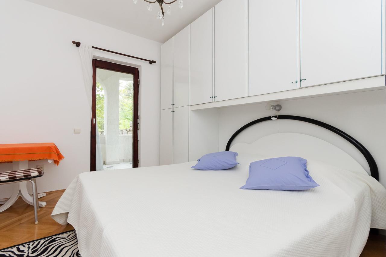 Apartments Anka Kampor Exteriér fotografie